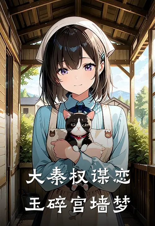 大秦权谋恋玉碎宫墙梦