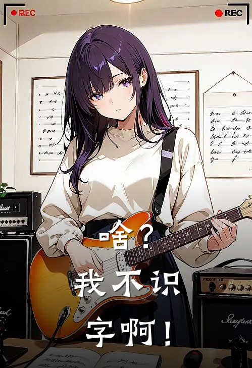 啥？我不识字啊！