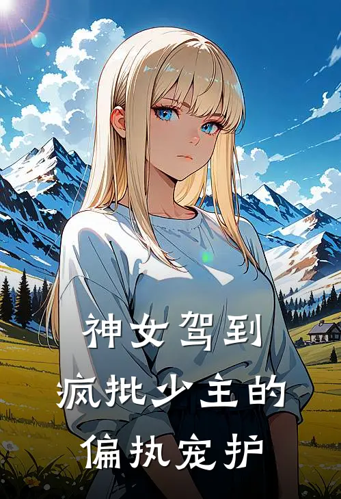 神女驾到：疯批少主的偏执宠护