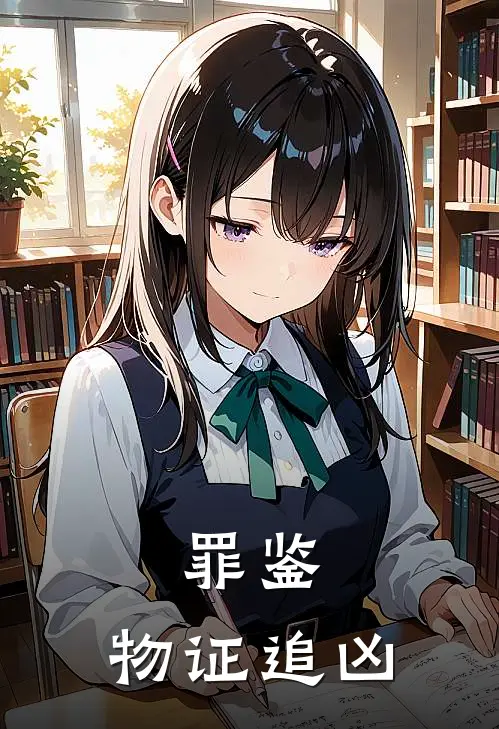 罪鉴：物证追凶