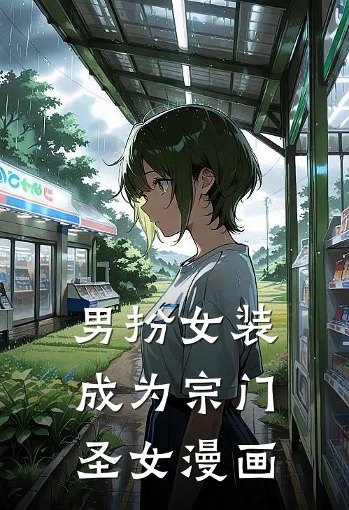 男扮女装成为宗门圣女漫画