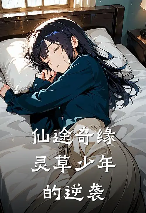 仙途奇缘：灵草少年的逆袭