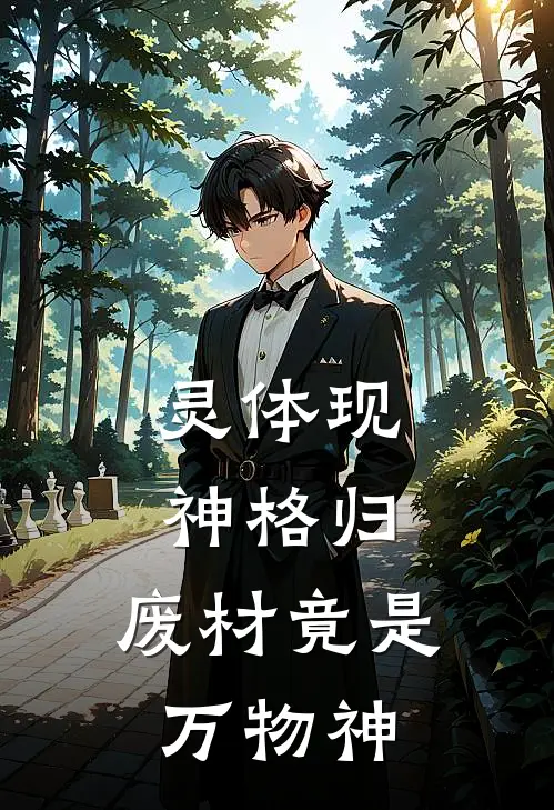 灵体现，神格归，废材竟是万物神