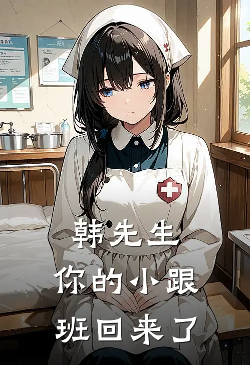 韩先生，你的小跟班回来了