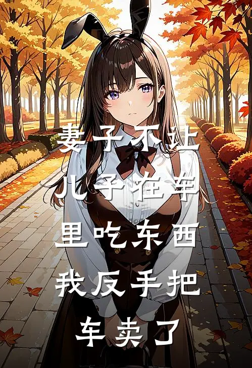 妻子不让儿子在车里吃东西，我反手把车卖了