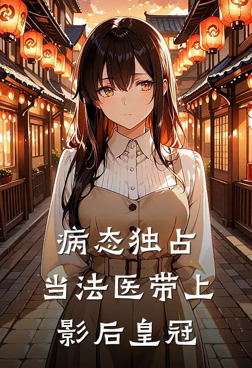 病态独占：当法医带上影后皇冠