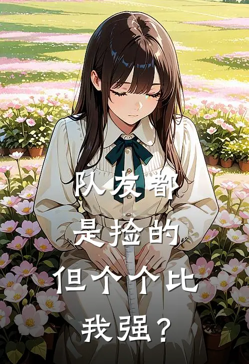 队友都是捡的，但个个比我强？