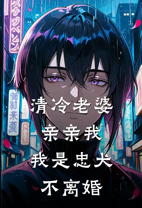 清冷老婆亲亲我，我是忠犬不离婚