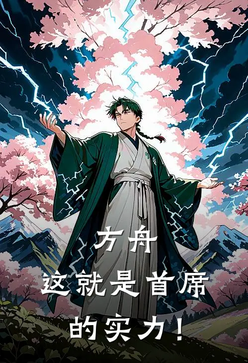 方舟：这就是首席的实力！