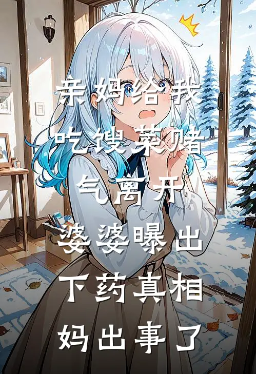 亲妈给我吃馊菜赌气离开，婆婆曝出下药真相，妈出事了