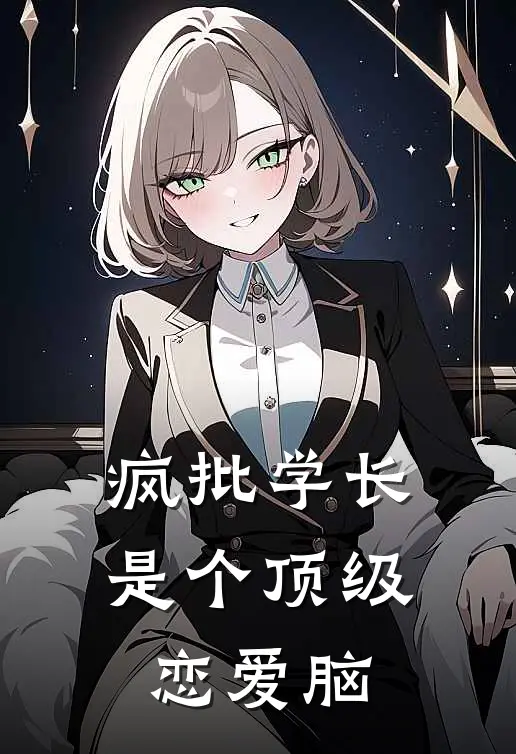 疯批学长是个顶级恋爱脑