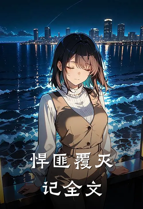 悍匪覆灭记全文