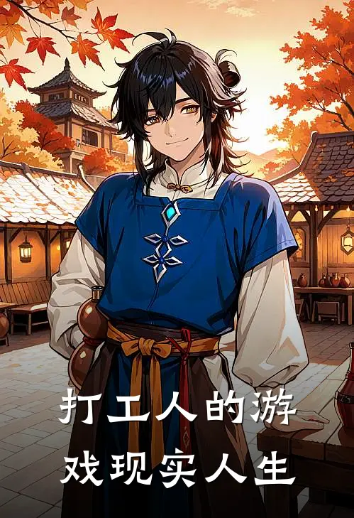 打工人的游戏现实人生