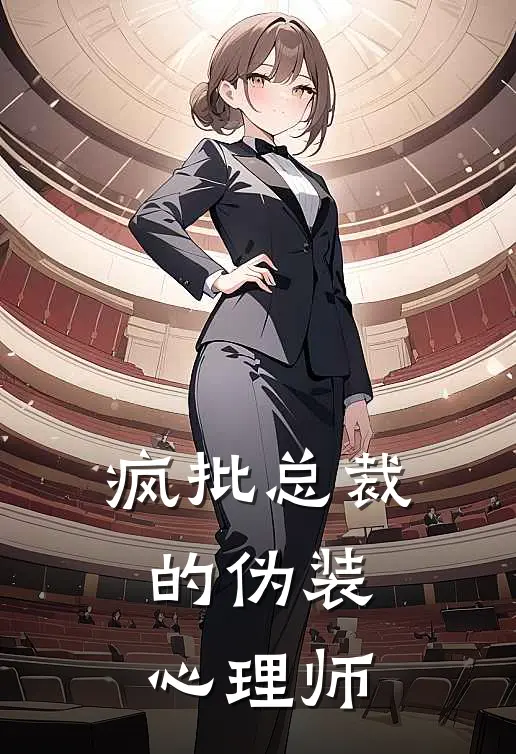 疯批总裁的伪装心理师