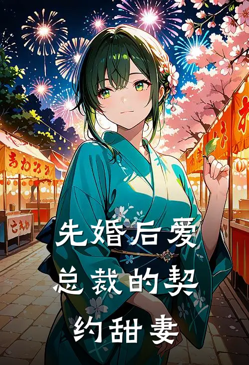 先婚后爱：总裁的契约甜妻