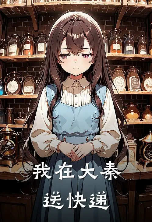 我在大秦送快递