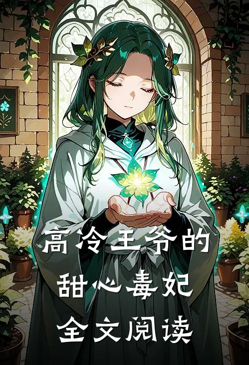 高冷王爷的甜心毒妃全文阅读