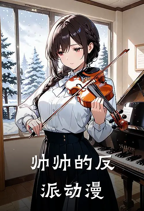 帅帅的反派动漫