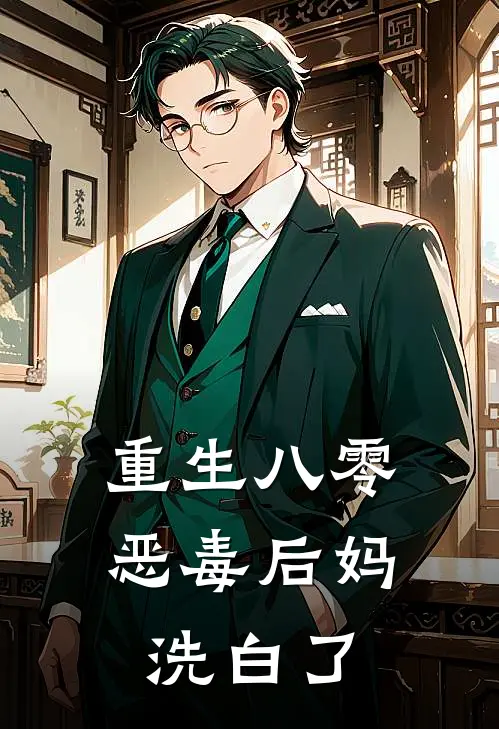 重生八零，恶毒后妈洗白了