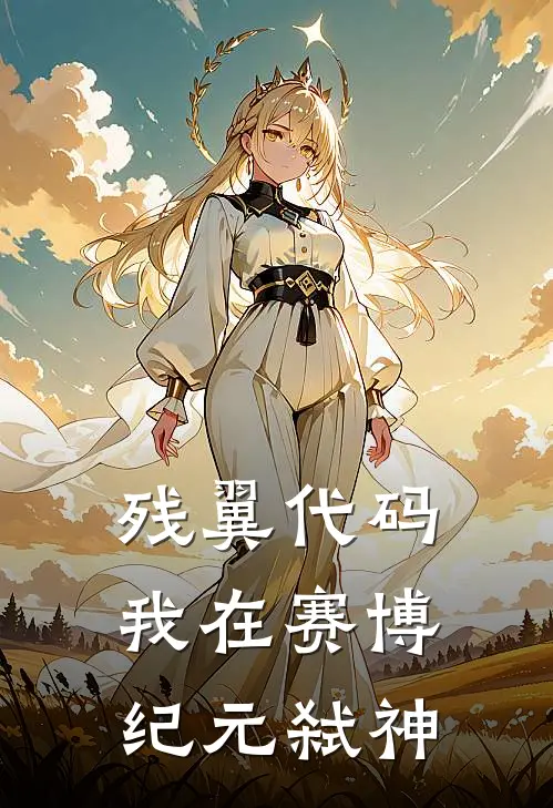 残翼代码：我在赛博纪元弑神