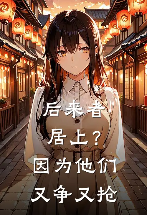 后来者居上？因为他们又争又抢