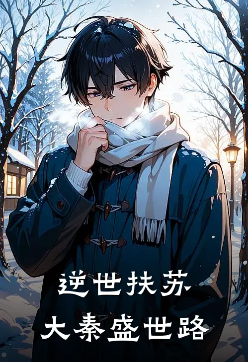 逆世扶苏，大秦盛世路