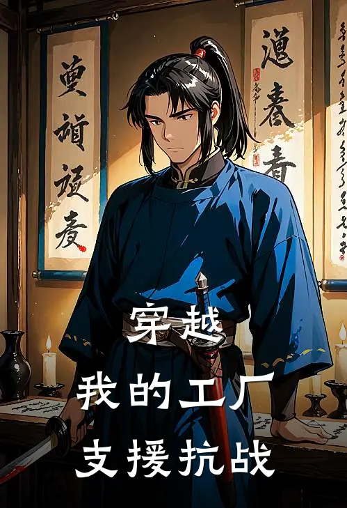 穿越：我的工厂支援抗战