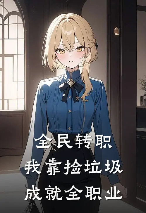 全民转职：我靠捡垃圾成就全职业