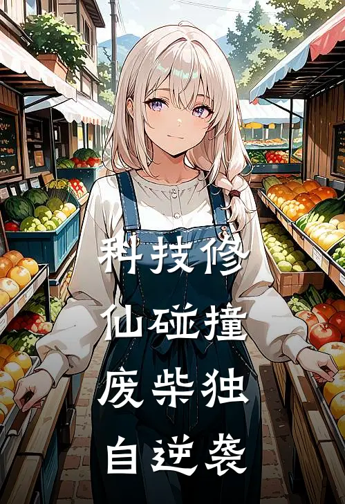 科技修仙碰撞，废柴独自逆袭