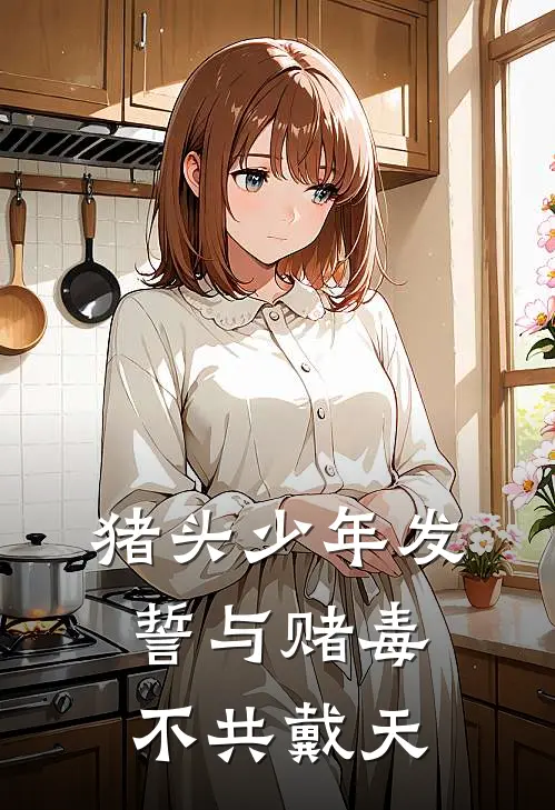 猪头少年发誓与赌毒不共戴天