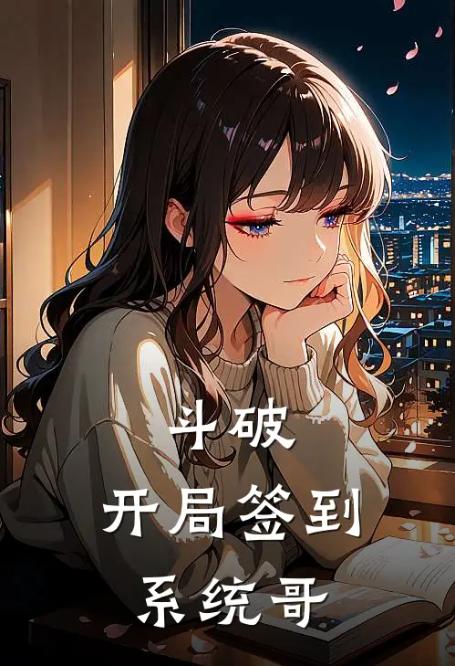 斗破：开局签到系统哥