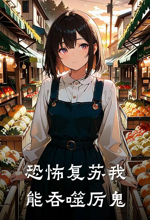 恐怖复苏我能吞噬厉鬼