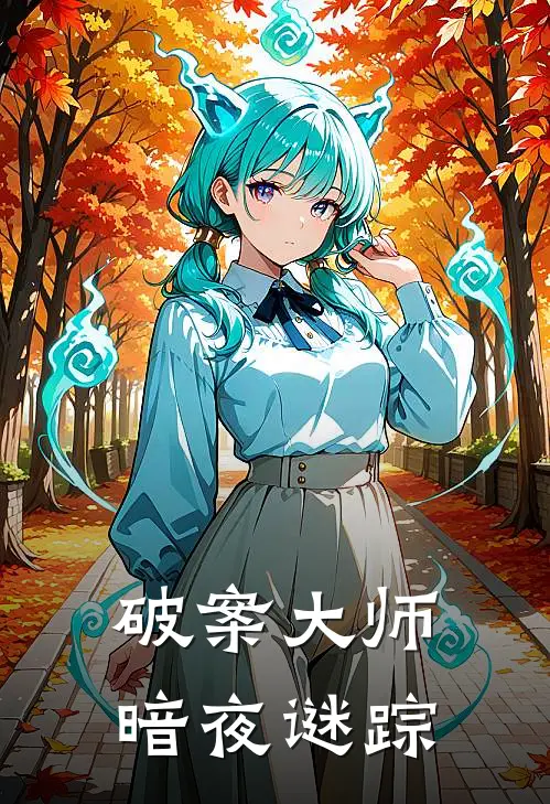 破案大师：暗夜谜踪