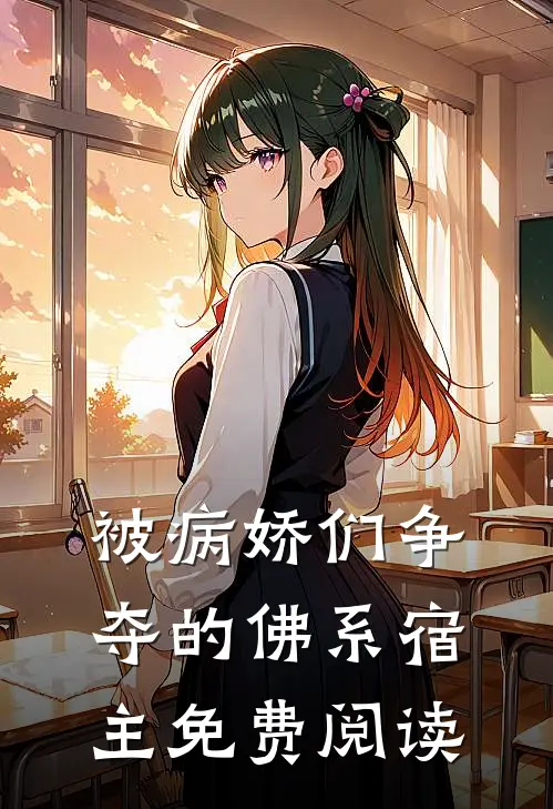 被病娇们争夺的佛系宿主免费阅读