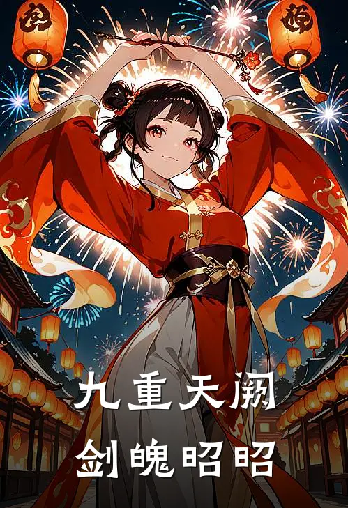 九重天阙剑魄昭昭