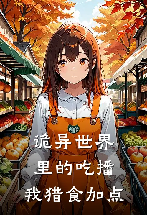 诡异世界里的吃播，我猎食加点