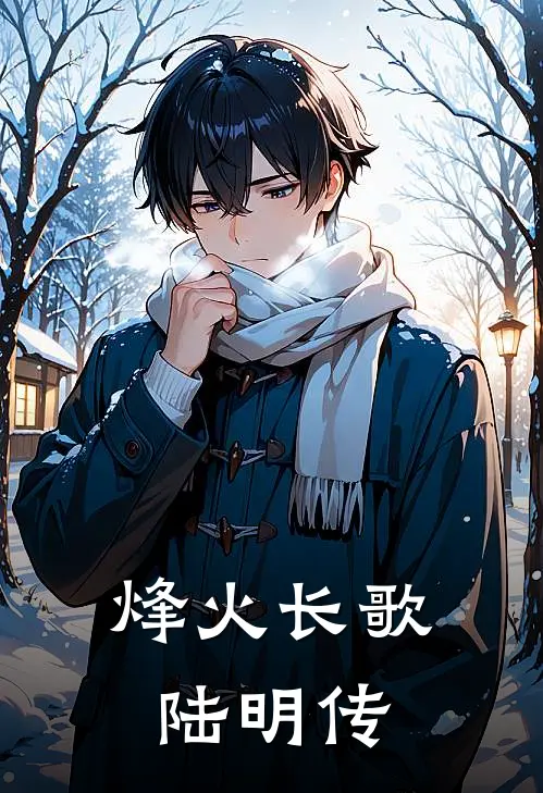 烽火长歌：陆明传