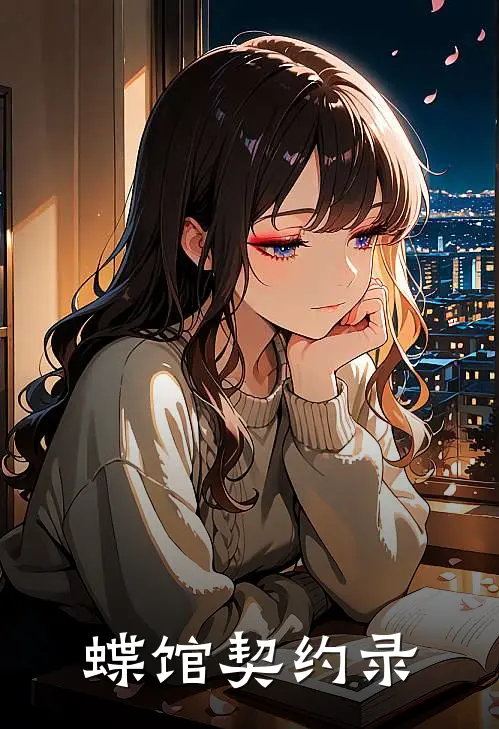蝶馆契约录
