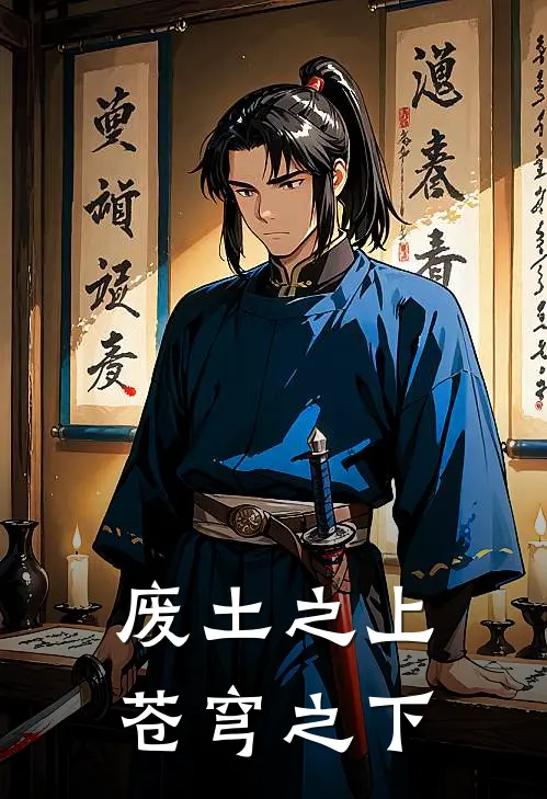 废土之上苍穹之下