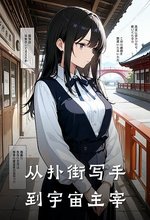 从扑街写手到宇宙主宰