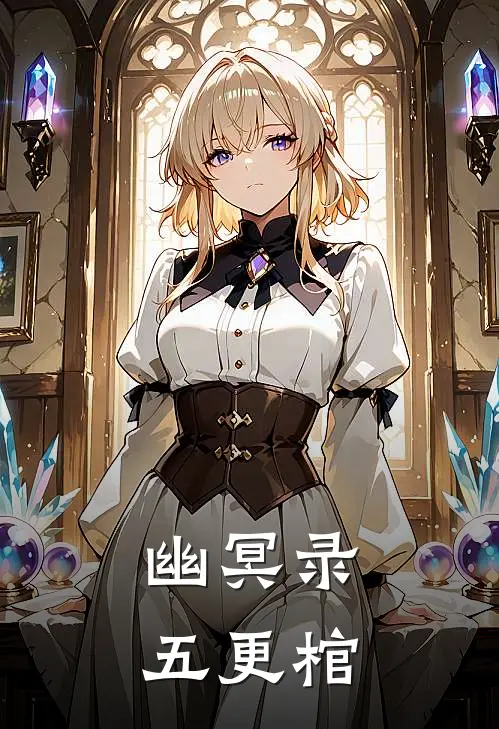 幽冥录：五更棺