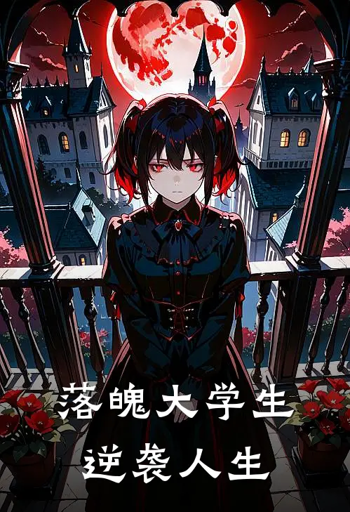 落魄大学生逆袭人生