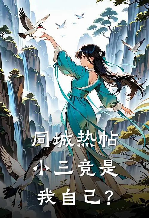 同城热帖：小三竟是我自己？