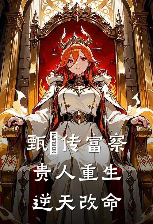 甄嬛传富察贵人重生，逆天改命