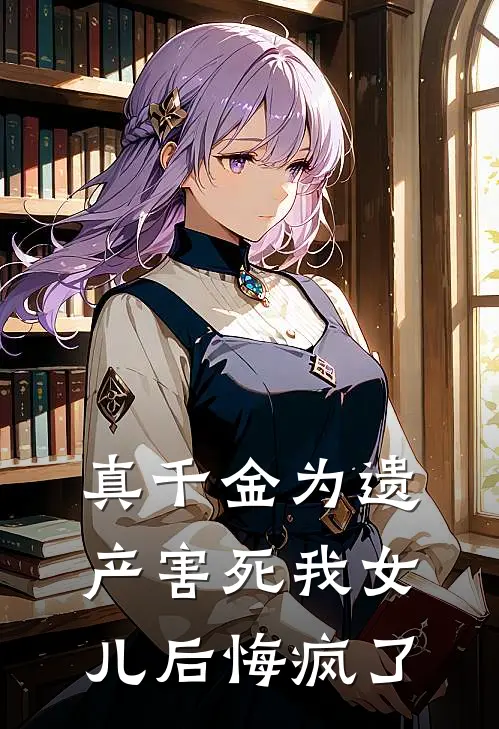 真千金为遗产害死我女儿后悔疯了