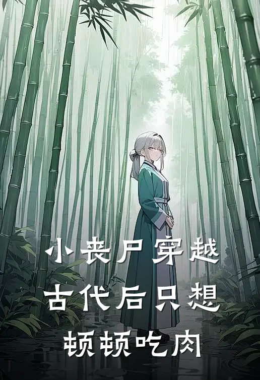 小丧尸穿越古代后只想顿顿吃肉