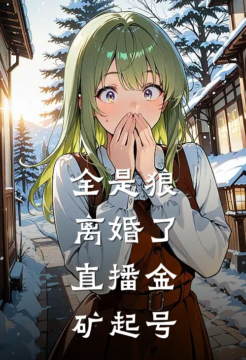 全是狼，离婚了，直播金矿起号