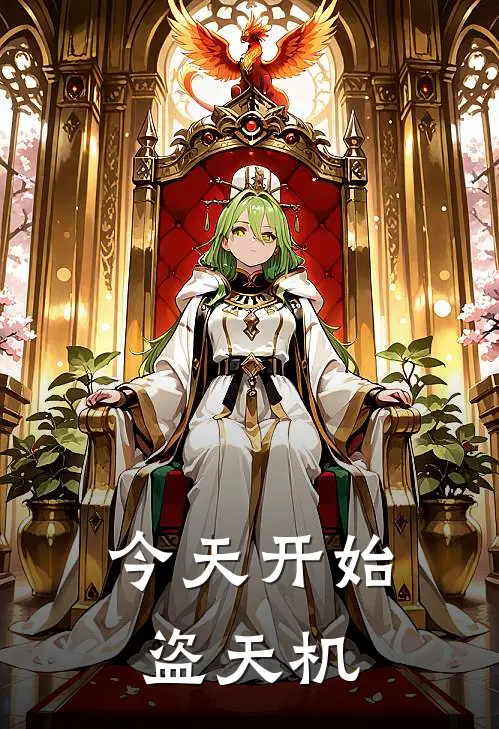 今天开始盗天机