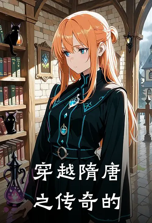 穿越隋唐之传奇的