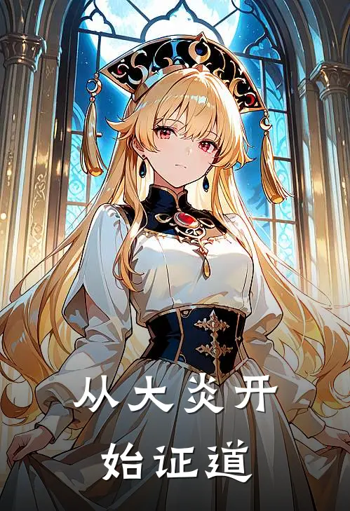 从大炎开始证道